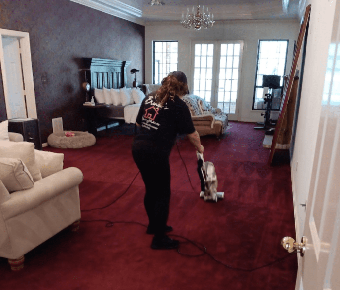Home Cleaning Service in Longview, Texas 2