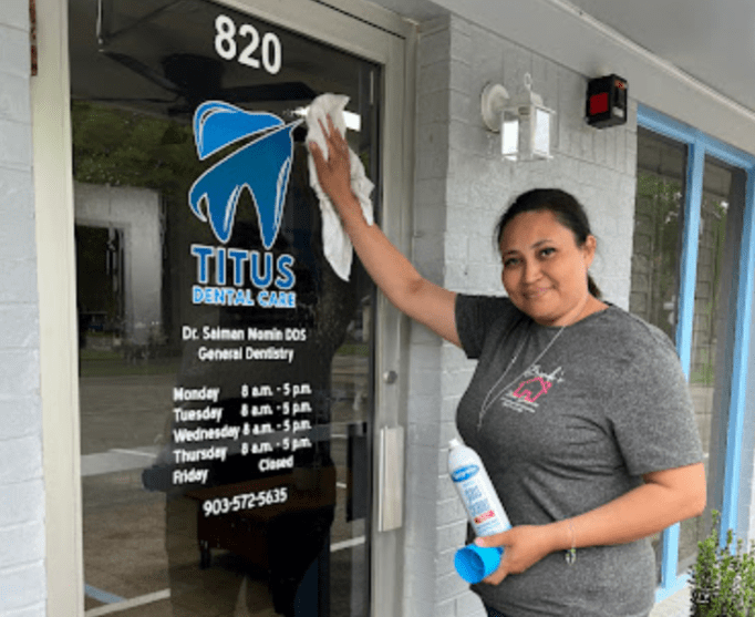 Home Cleaning Service in East Texas