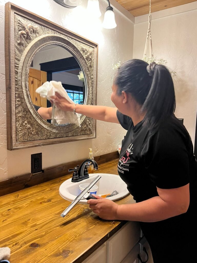 Home Cleaning Service in Longview, Texas
