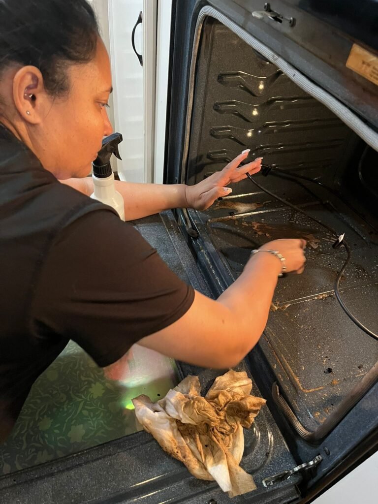 Longview, Tx Cleaning Services | Kitchen Cleaning 3