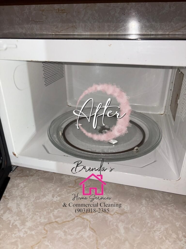Longview, Tx Cleaning Services | Kitchen Cleaning 2