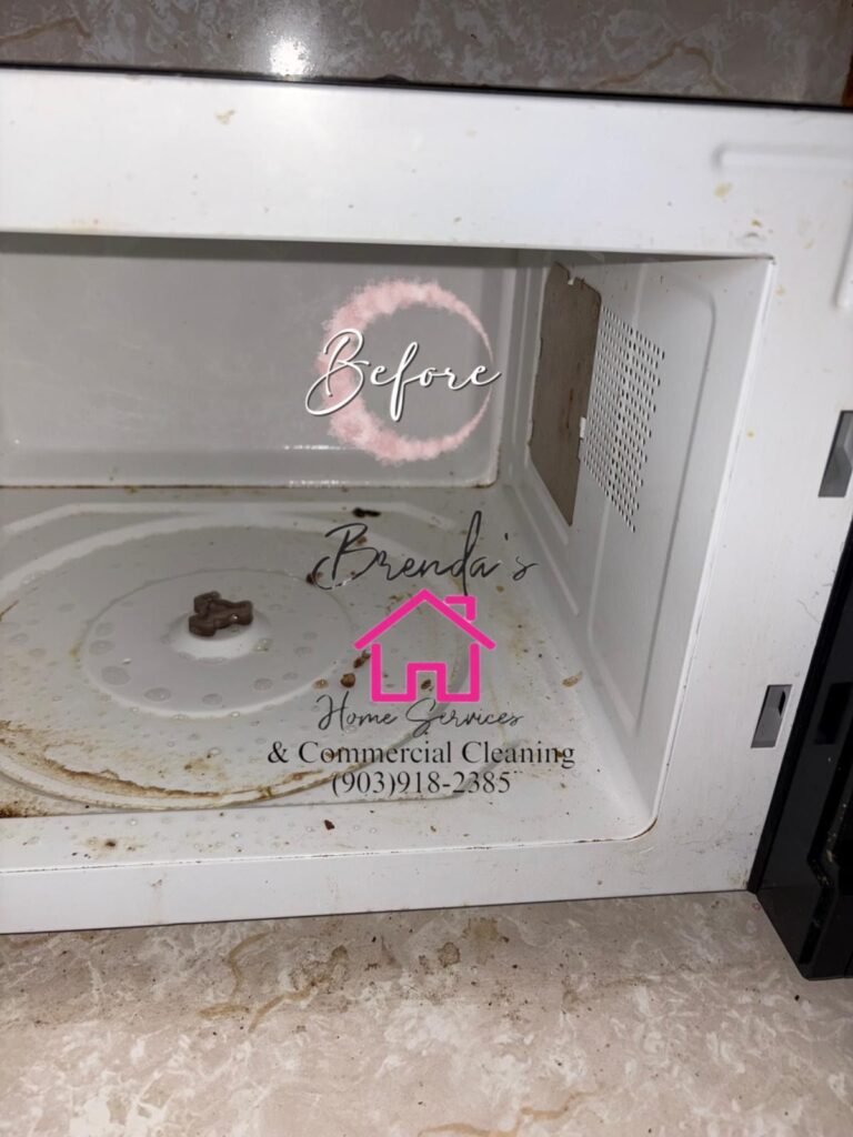 Longview, Tx Cleaning Services | Kitchen Cleaning